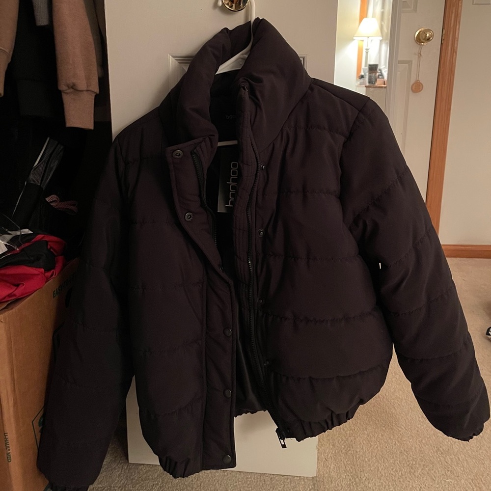 Black Puffer
